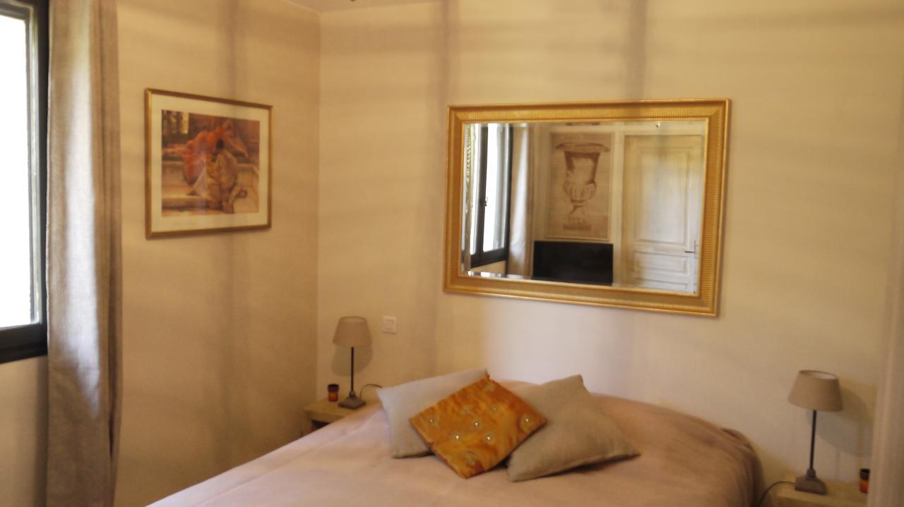 Longo Mai Bed & Breakfast Sillans-la Cascade Eksteriør bilde